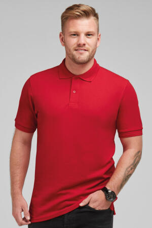 Men's Poly Cotton Polo