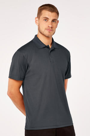 Regular Fit Cooltex® Plus Micro Mesh Polo