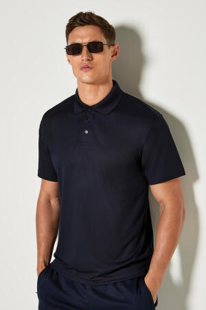 Regular Fit Cooltex® Plus Micro Mesh Polo