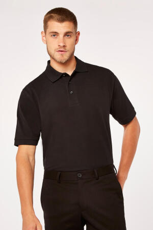 Classic Fit Cotton Klassic Superwash® 60° Polo