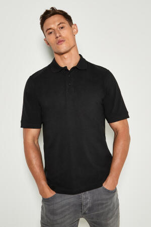 Classic Fit Cotton Klassic Superwash® 60° Polo