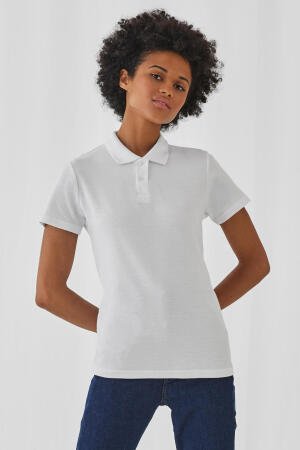 Ladies` Piqué Polo Shirt