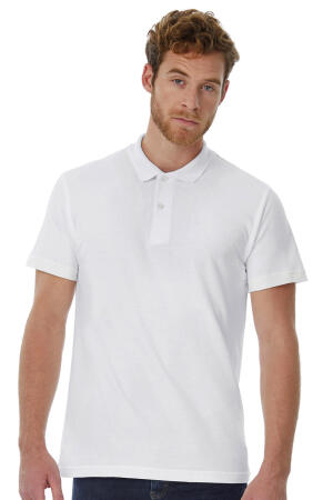 Piqué Polo Shirt