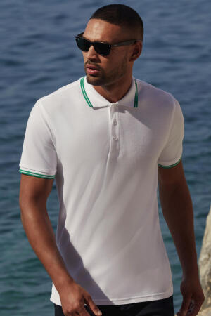 Tipped Polo