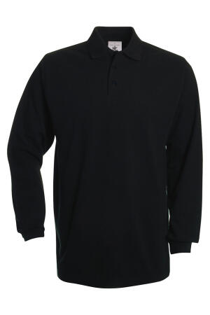 Heavymill Polo Longsleeve