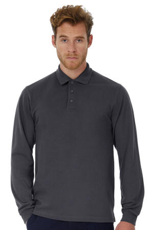 Heavymill Polo Longsleeve