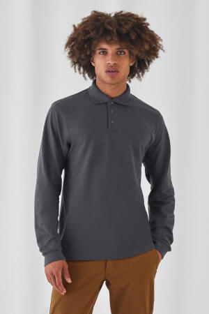 Heavymill Polo Longsleeve
