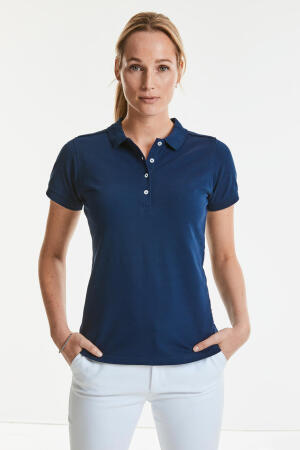 Ladies’ Stretch Polo