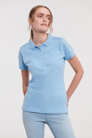 Ladies’ Stretch Polo