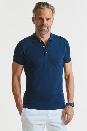 Men`s Stretch Polo