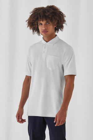 Safran Pocket Polo