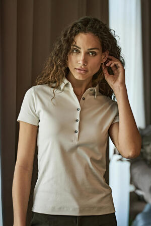 Ladies Pima Cotton Polo
