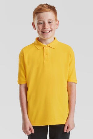 65/35 Piqué Kids Polo