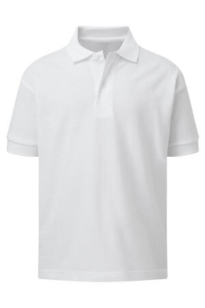 Kids' Cotton Polo
