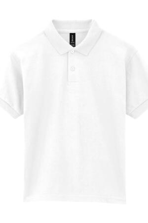 Kids' DryBlend™ Jersey Polo