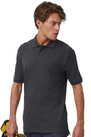 Workwear Pocket Polo