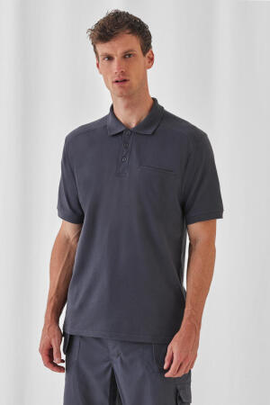 Workwear Pocket Polo