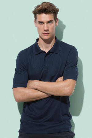 Active 140 Polo Men