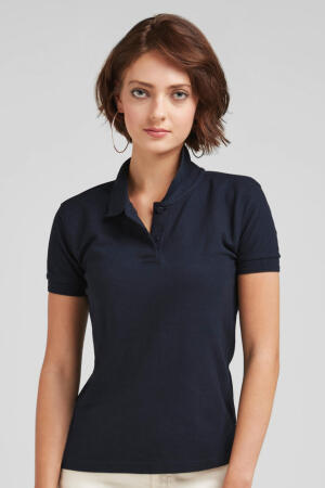 Ladies' Poly Cotton Polo