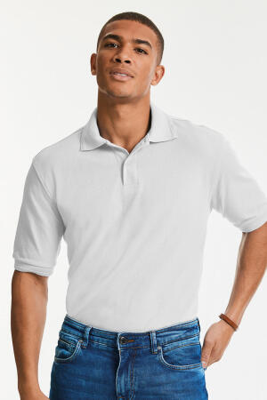 Robustes Poloshirt - Übergrößen 5XL und 6XL