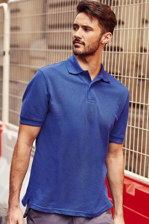 Robustes Poloshirt - bis 4XL