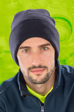 Recycled Woolly Ski Hat