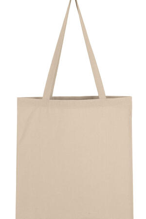 Cotton Bag LH Natural