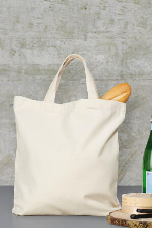 Classic Canvas Tote SH