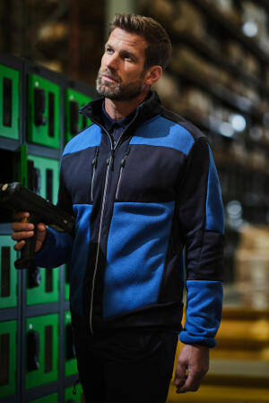 E-Volve Stretch Hybrid Midlayer Jacket