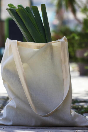 Popular Organic Cotton Shopper LH