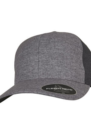 Flexfit Delta® Carbon Cap – 2 Tone