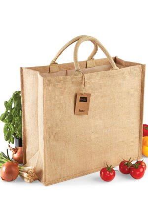 Jumbo Jute Shopper