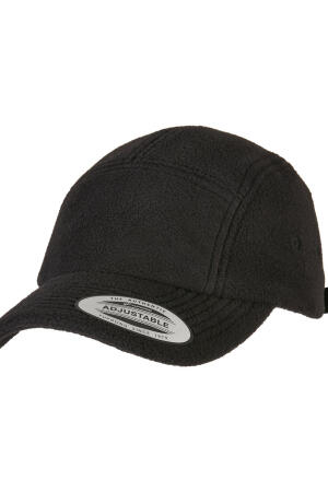 Polar Fleece Jockey Cap