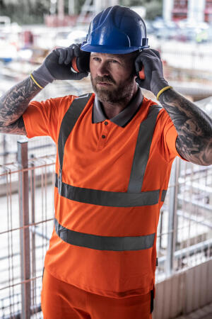 Pro Hi-Vis Polo