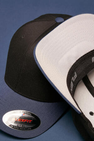 Flexfit Wooly Combed 2-Tone