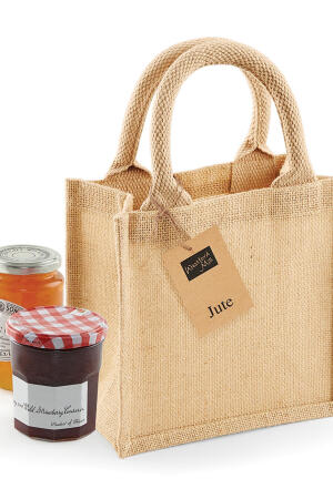 Jute Petite Gift Bag