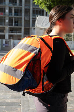 Hi-Vis Rucksack