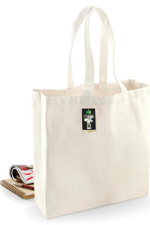 Fairtrade Cotton Classic Shopper