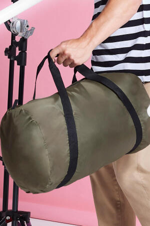 Packaway Barrel Bag