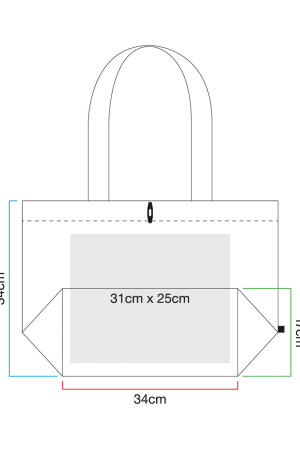 EarthAware™ Organic Marina Tote