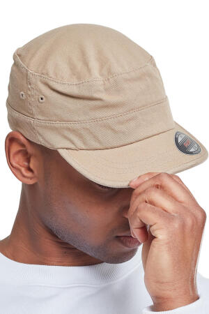 5-Panel Curved Classic Snapback