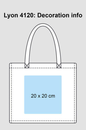 Lyon Polypropylen Shopper