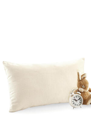 Fairtrade Cotton Canvas Cushion Cover