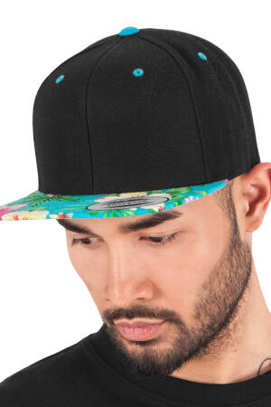 Hawaiian Snapback