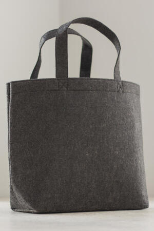 Large Felt Shopper