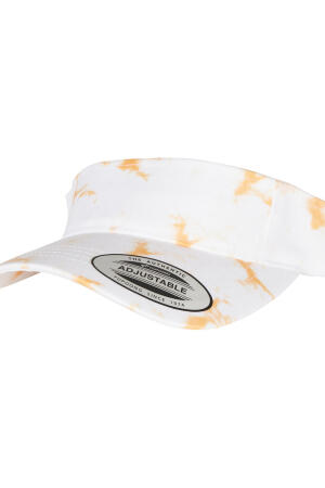 Batik Dye Curved Visor Cap