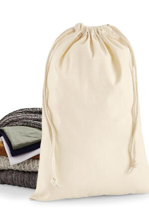 Premium Cotton Stuff Bag