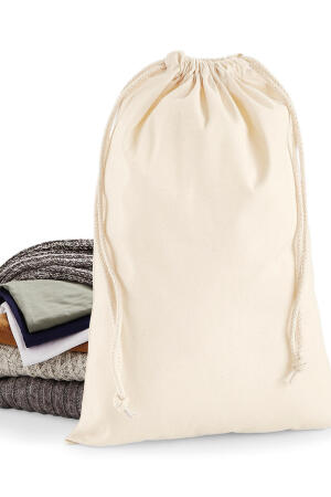 Premium Cotton Stuff Bag