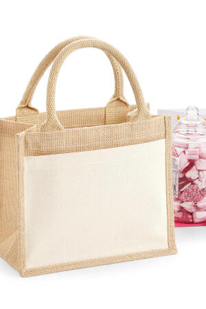 Cotton Pocket Jute Gift Bag