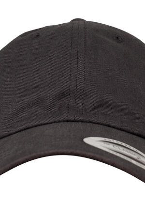 Peached Cotton Twill Dad Cap